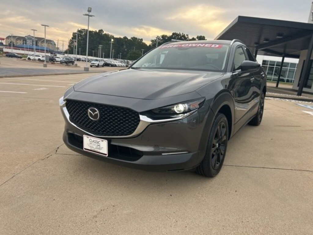 Used 2025 Mazda CX-30 2.5 S Select Sport
