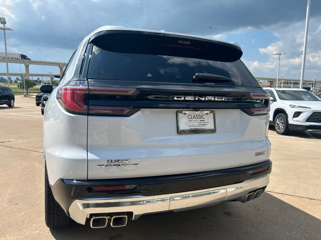 2026 GMC Acadia Denali - Photo 7