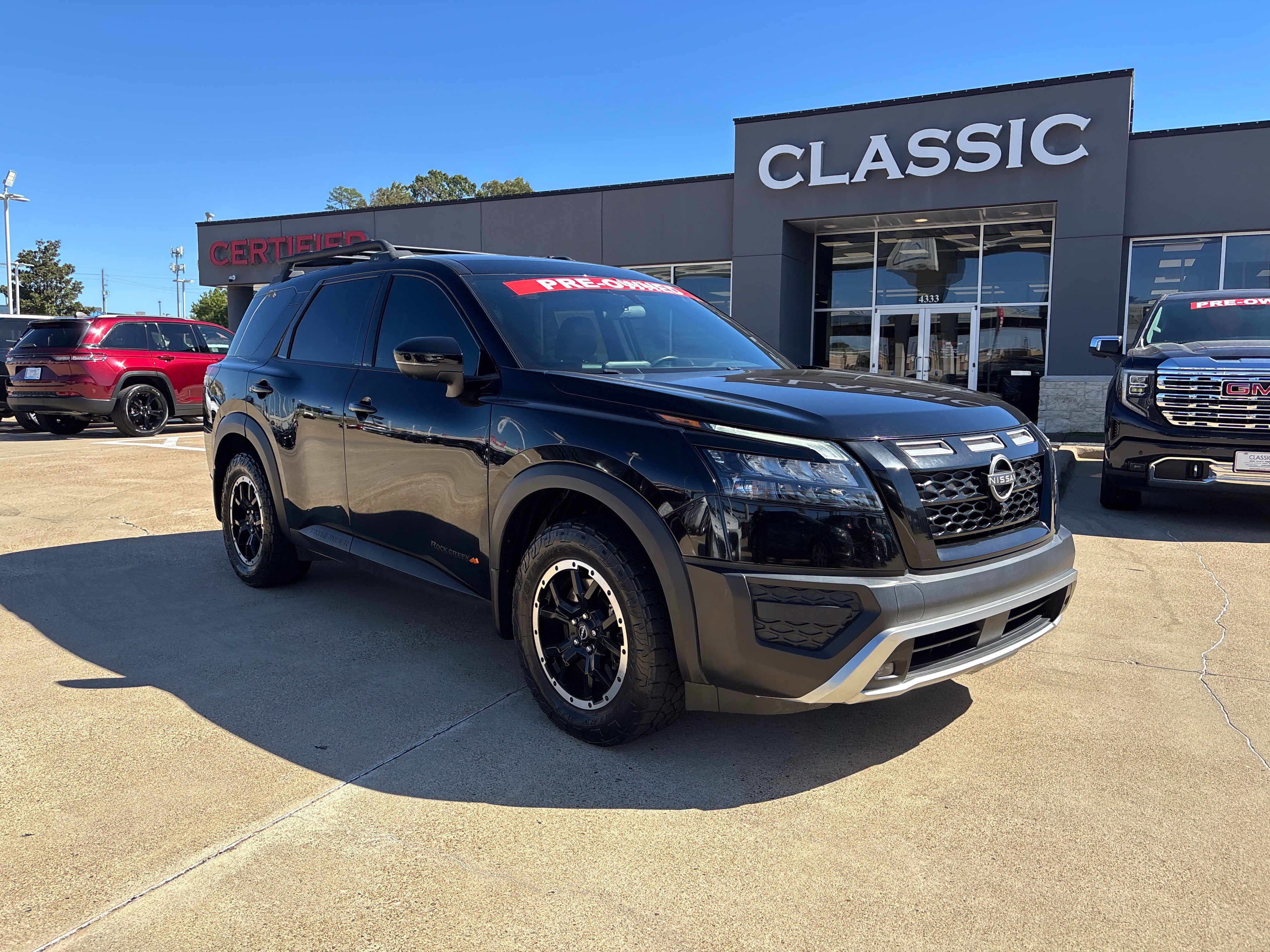 2023 Nissan Pathfinder