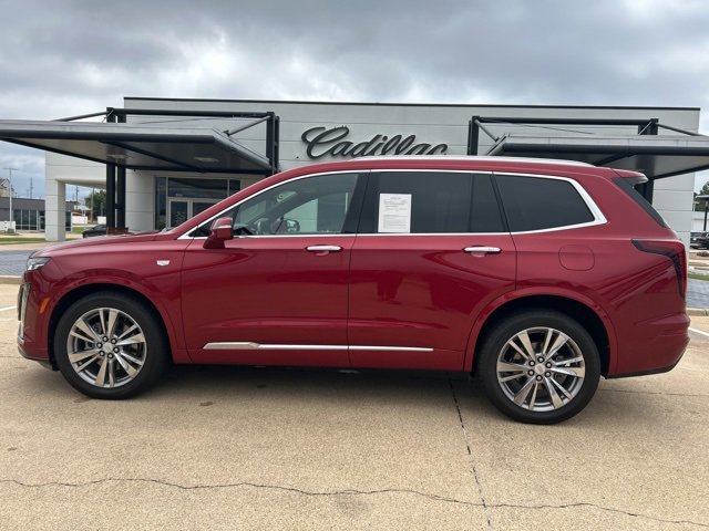 2023 Cadillac XT6 Premium Luxury photo 4