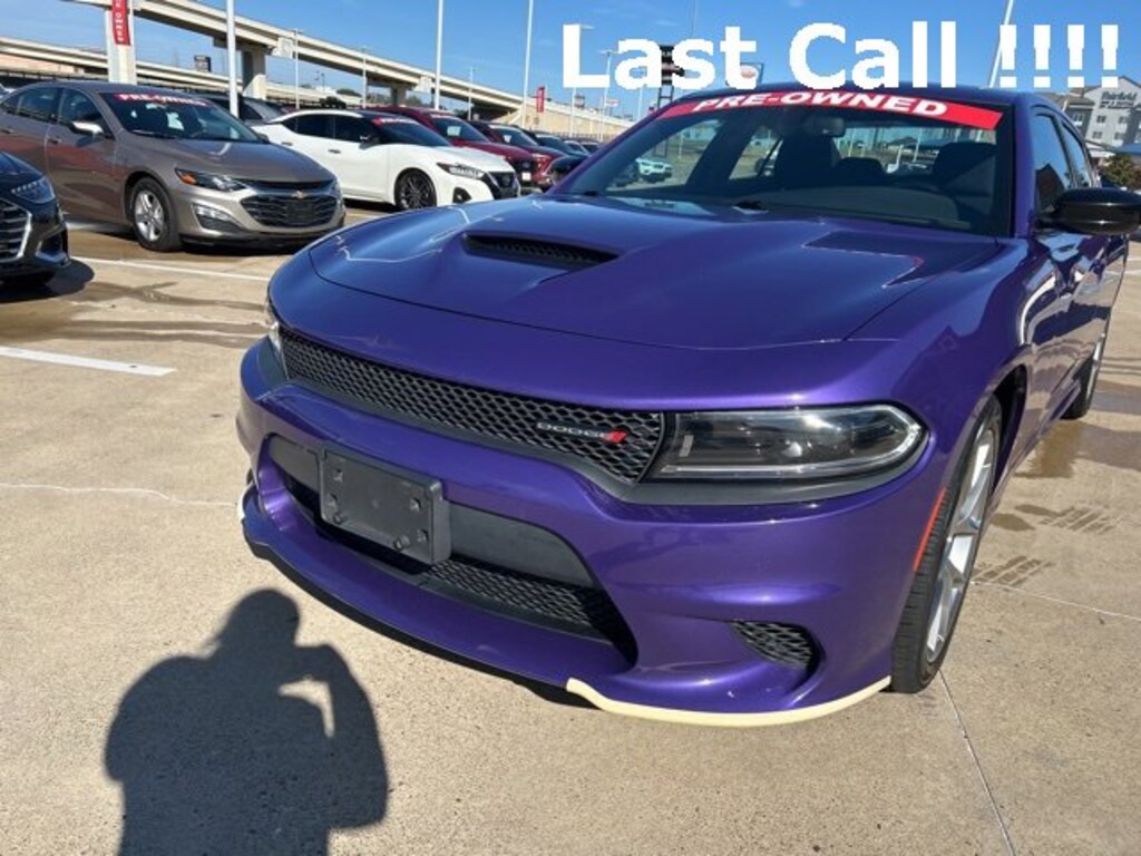 Used 2023 Dodge Charger GT