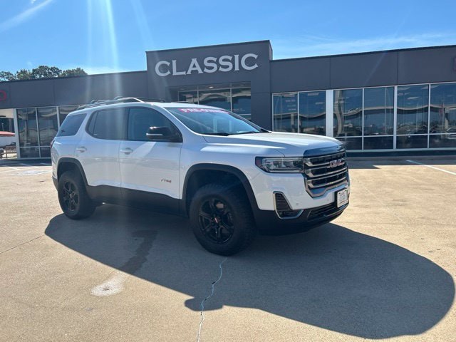 2023 GMC Acadia