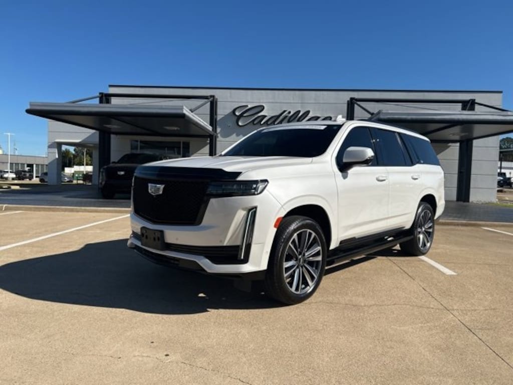 Used 2021 CADILLAC Escalade Sport Platinum SUV