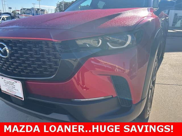 2025 Mazda CX-50 Premium Plus photo 3