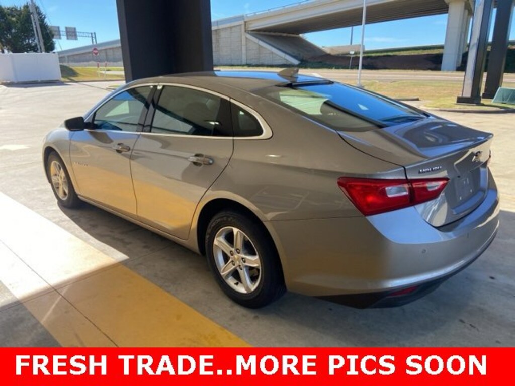 Used 2024 Chevrolet Malibu 1LT Car