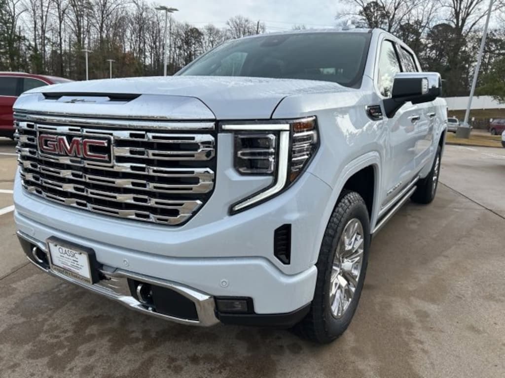 New 2026 GMC Sierra 1500 Denali Truck