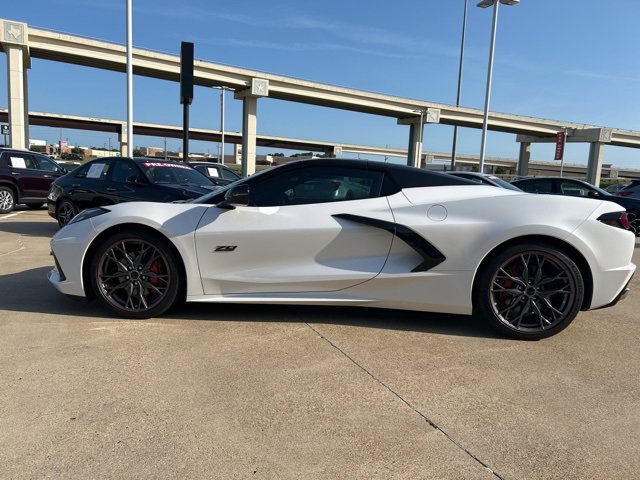 2023 Chevrolet Corvette Stingray 3LT photo 4