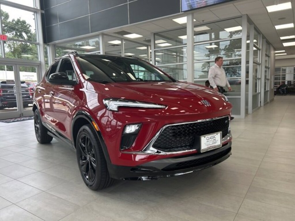 New 2026 Buick Encore GX Sport Touring SUV