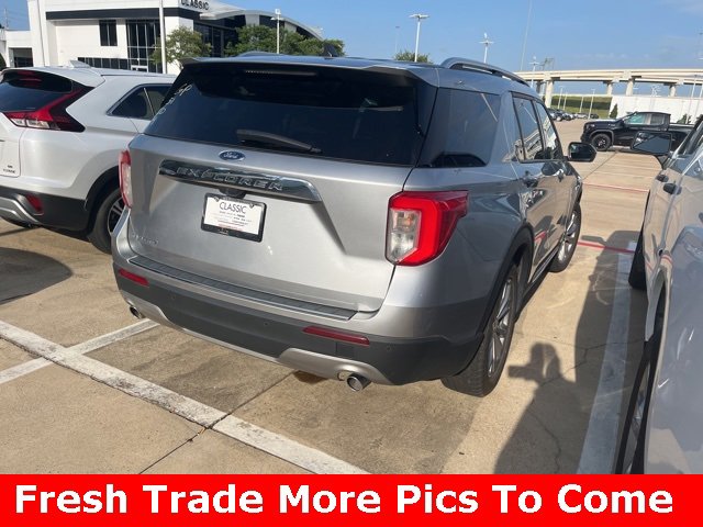 2023 Ford Explorer Limited photo 4