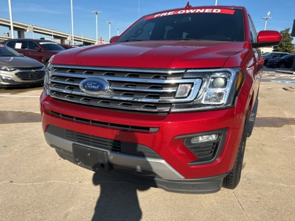 Used 2021 Ford Expedition Max XLT