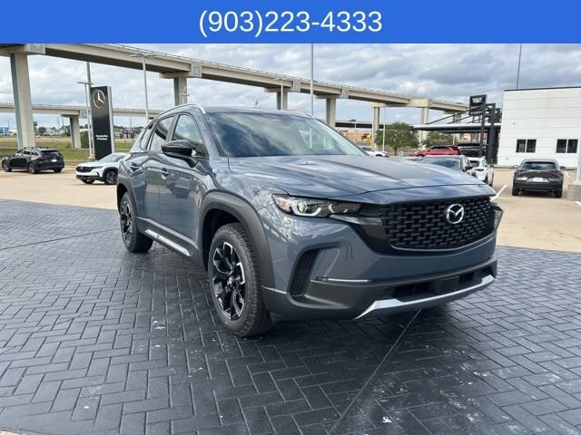 Used 2025 Mazda CX-50 2.5 Turbo Meridian Edition