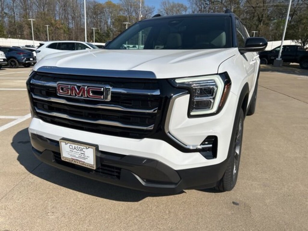 New 2026 GMC Terrain Elevation SUV