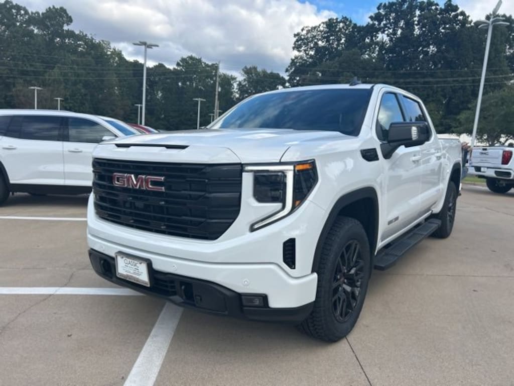 New 2026 GMC Sierra 1500 Elevation Truck