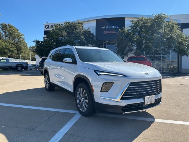 2026 Buick Enclave Preferred's photo