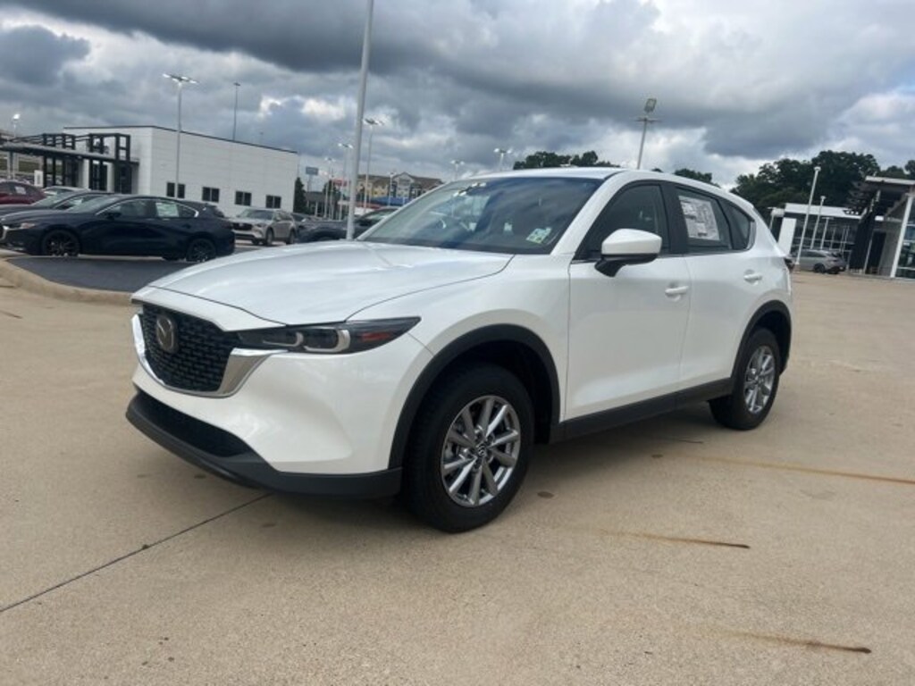 Used 2025 Mazda CX-5 2.5 S