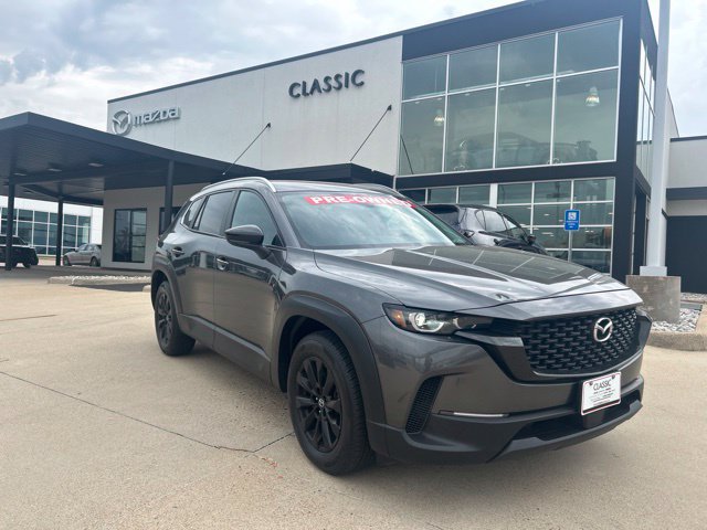 2024 Mazda CX-50