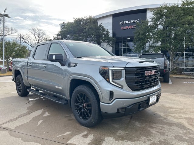 2026 GMC Sierra Elevation's photo