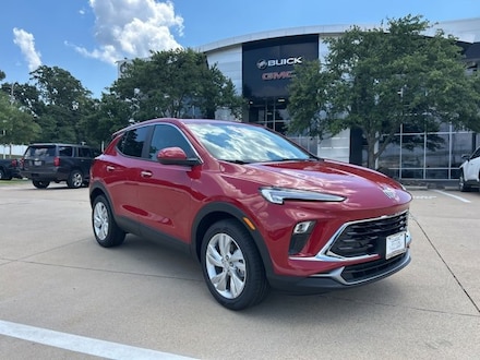 2026 Buick Encore GX Preferred SUV