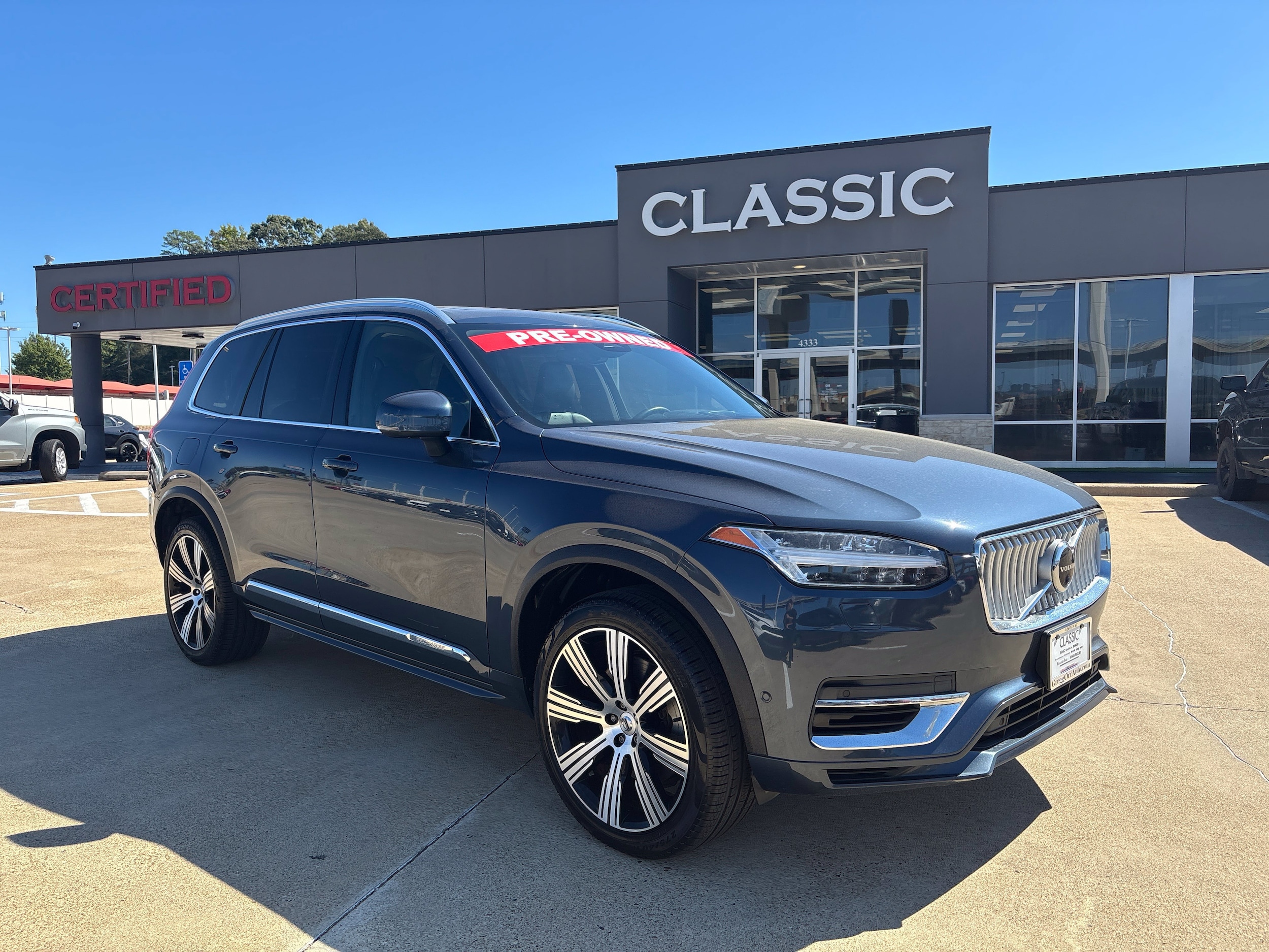 2024 Volvo XC90