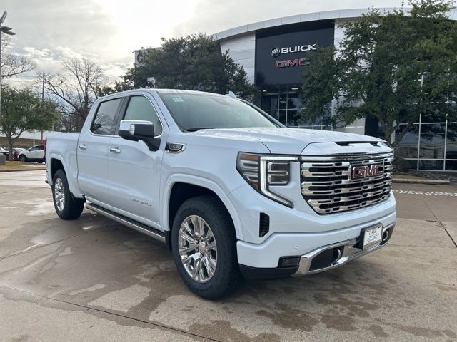 2026 GMC Sierra Denali's photo
