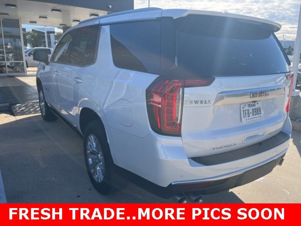 Used 2023 GMC Yukon Denali SUV