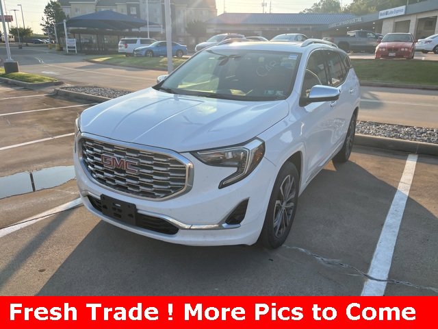 2019 Gmc Terrain Denali photo 3