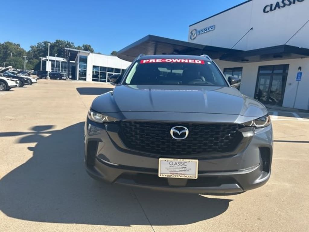 Used 2025 Mazda CX-50 2.5 S Premium Plus Package