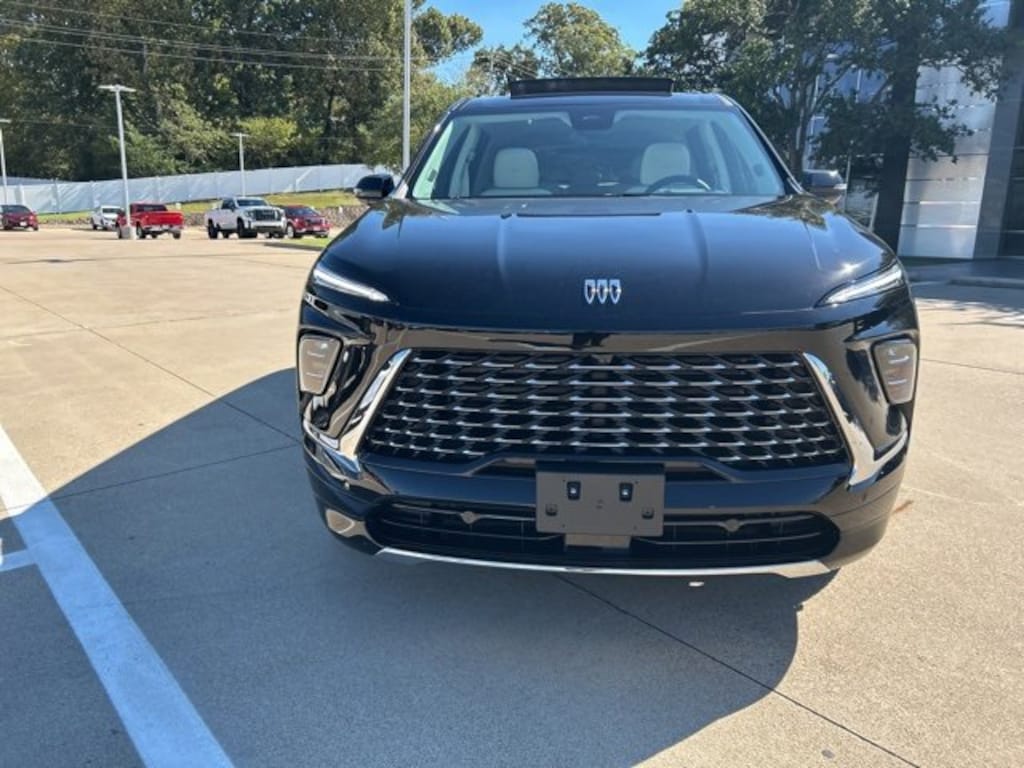 New 2026 Buick Enclave Avenir SUV
