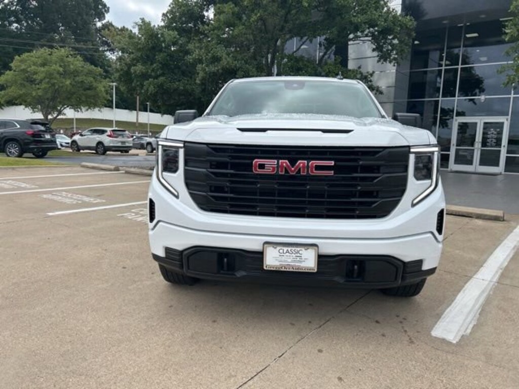 New 2026 GMC Sierra 1500 Pro Truck