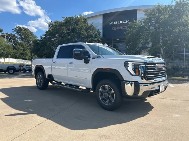 2026 GMC Sierra 2500HD SLT's photo