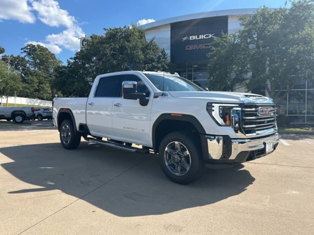 New 2026 GMC Sierra 2500 HD SLT Truck