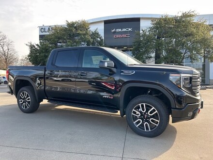 2026 GMC Sierra 1500 AT4 Truck
