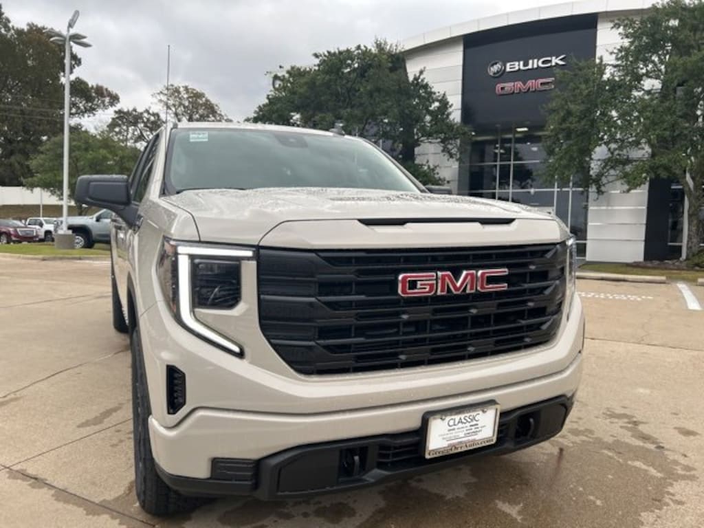New 2026 GMC Sierra 1500 Pro Truck