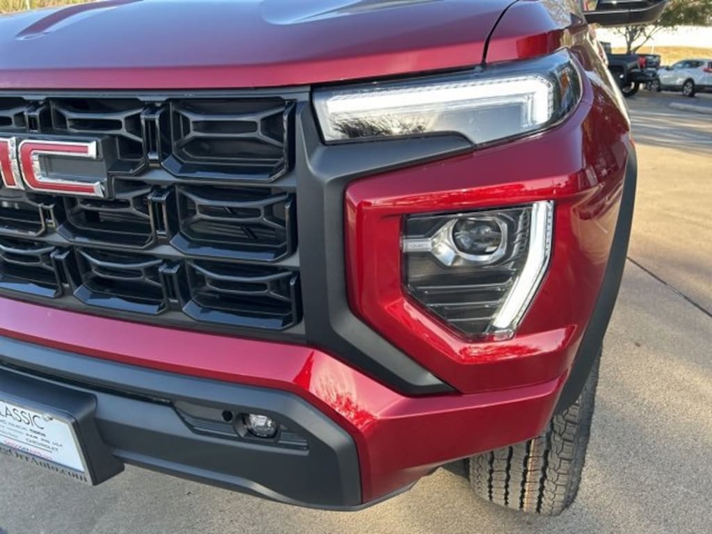 New 2026 GMC Canyon Elevation Truck