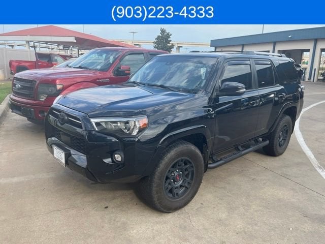 Used 2022 Toyota 4Runner SR5 Premium