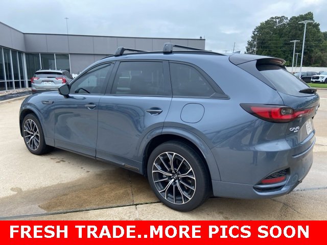 2025 Mazda CX-70 3.3 Turbo S Premium photo 3