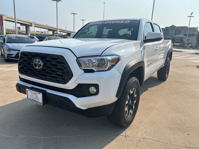 2022 Toyota Tacoma TRD Off-Road photo 3