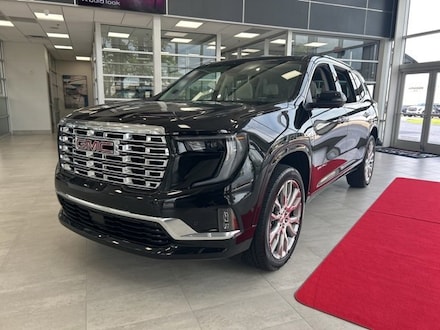 2025 GMC Acadia Denali SUV