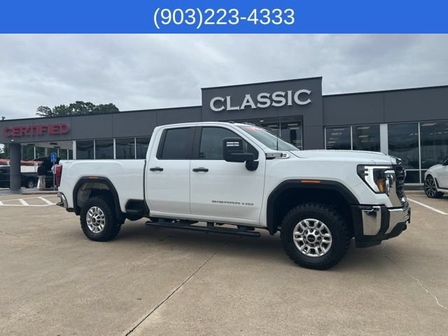 2024 GMC Sierra 2500 HD Truck 