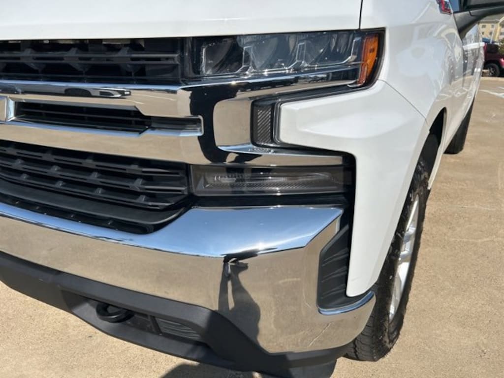 Used 2020 Chevrolet Silverado 1500 LT Truck