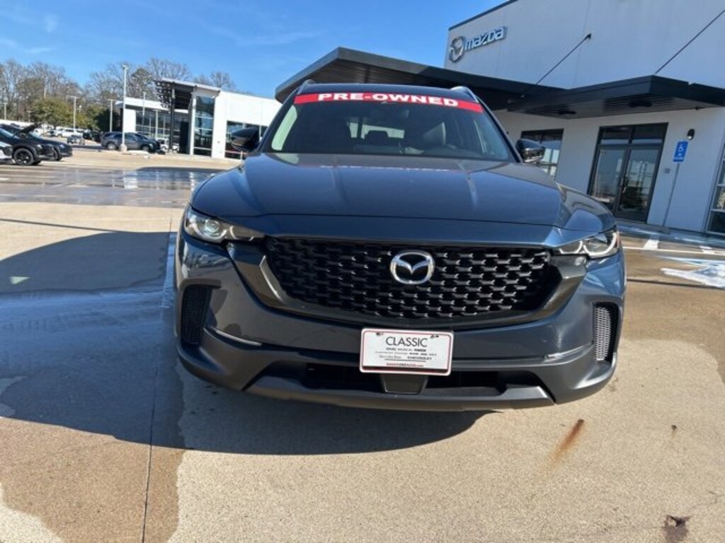 Used 2025 Mazda CX-50 2.5 S Premium Package