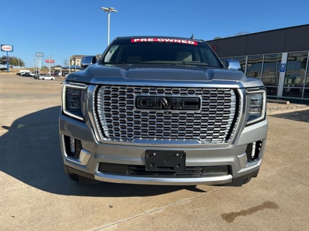Used 2024 GMC Yukon Denali SUV