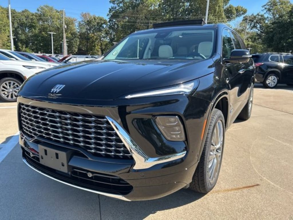 New 2026 Buick Enclave Avenir SUV