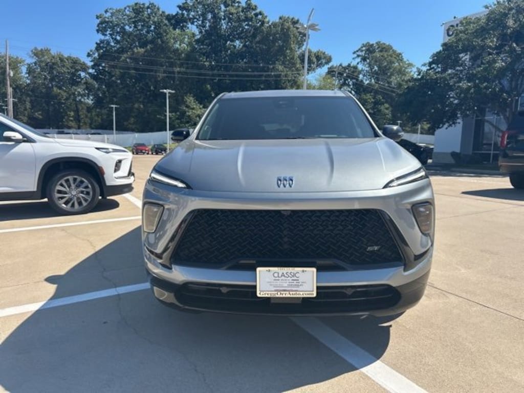 New 2026 Buick Enclave Sport Touring SUV