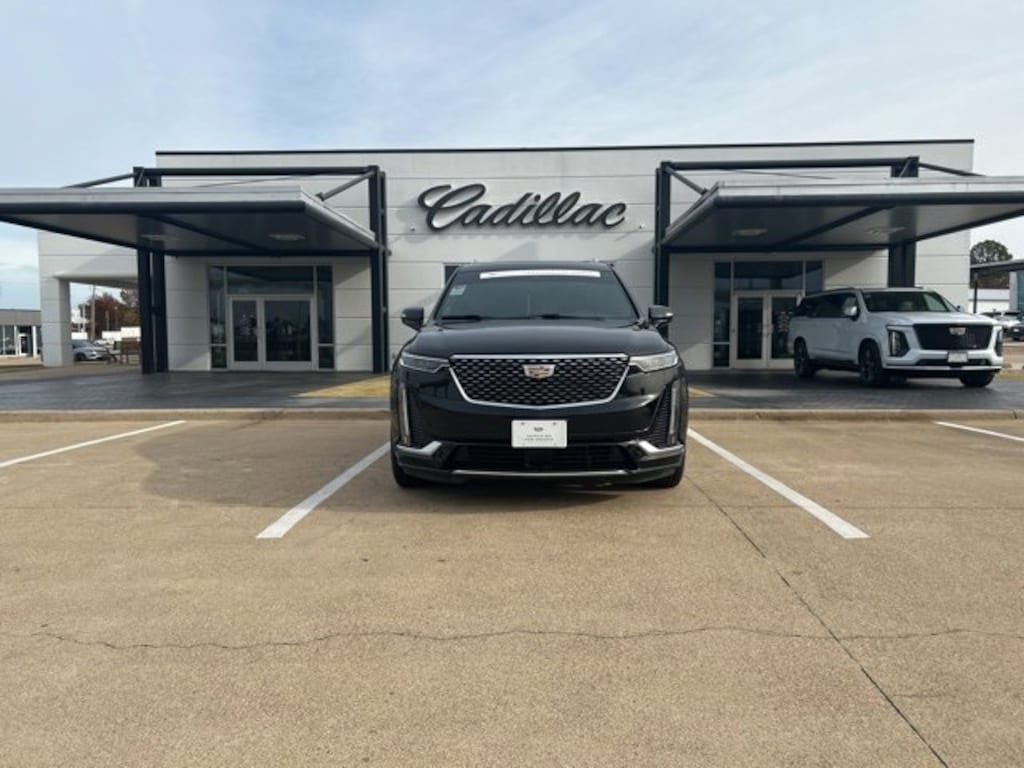 Certified 2024 CADILLAC XT6 Premium Luxury SUV