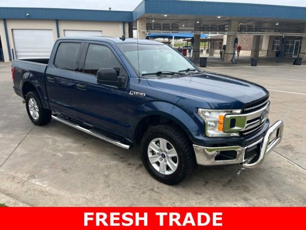 Used 2020 Ford F-150 XL