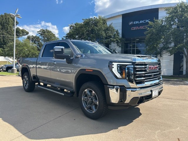 2026 GMC Sierra 2500HD SLT's photo