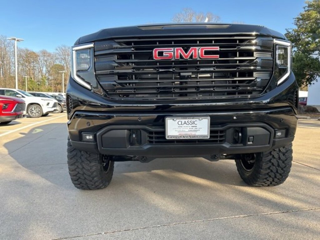 New 2026 GMC Sierra 1500 Elevation Truck