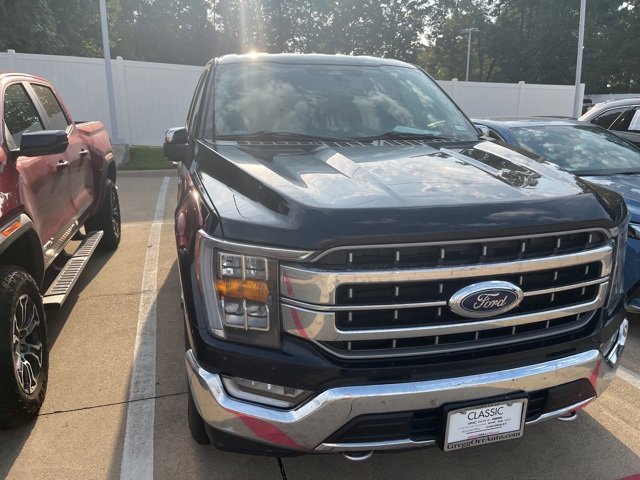 2022 Ford F-150 Lariat photo 3