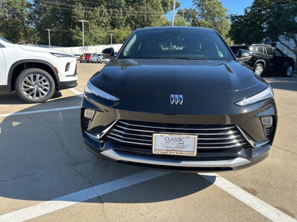 New 2026 Buick Envista Preferred SUV